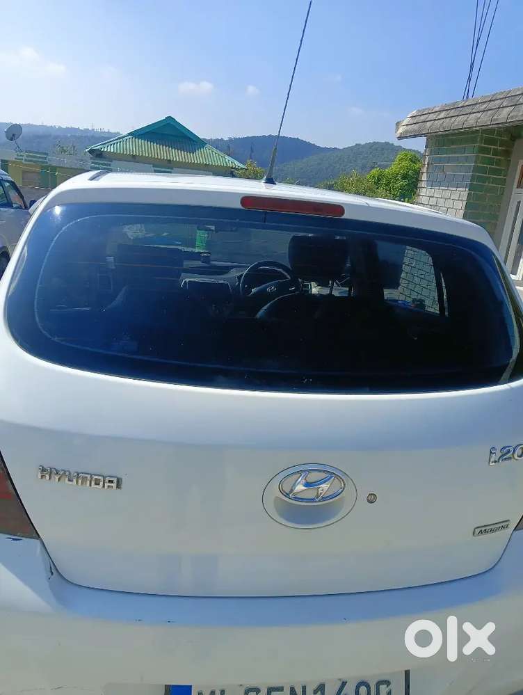 Hyundai I20 1.4 Magna 2011