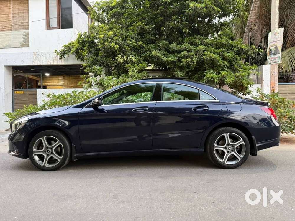 Mercedes-benz Cla 200 D Sport, 2018, Diesel