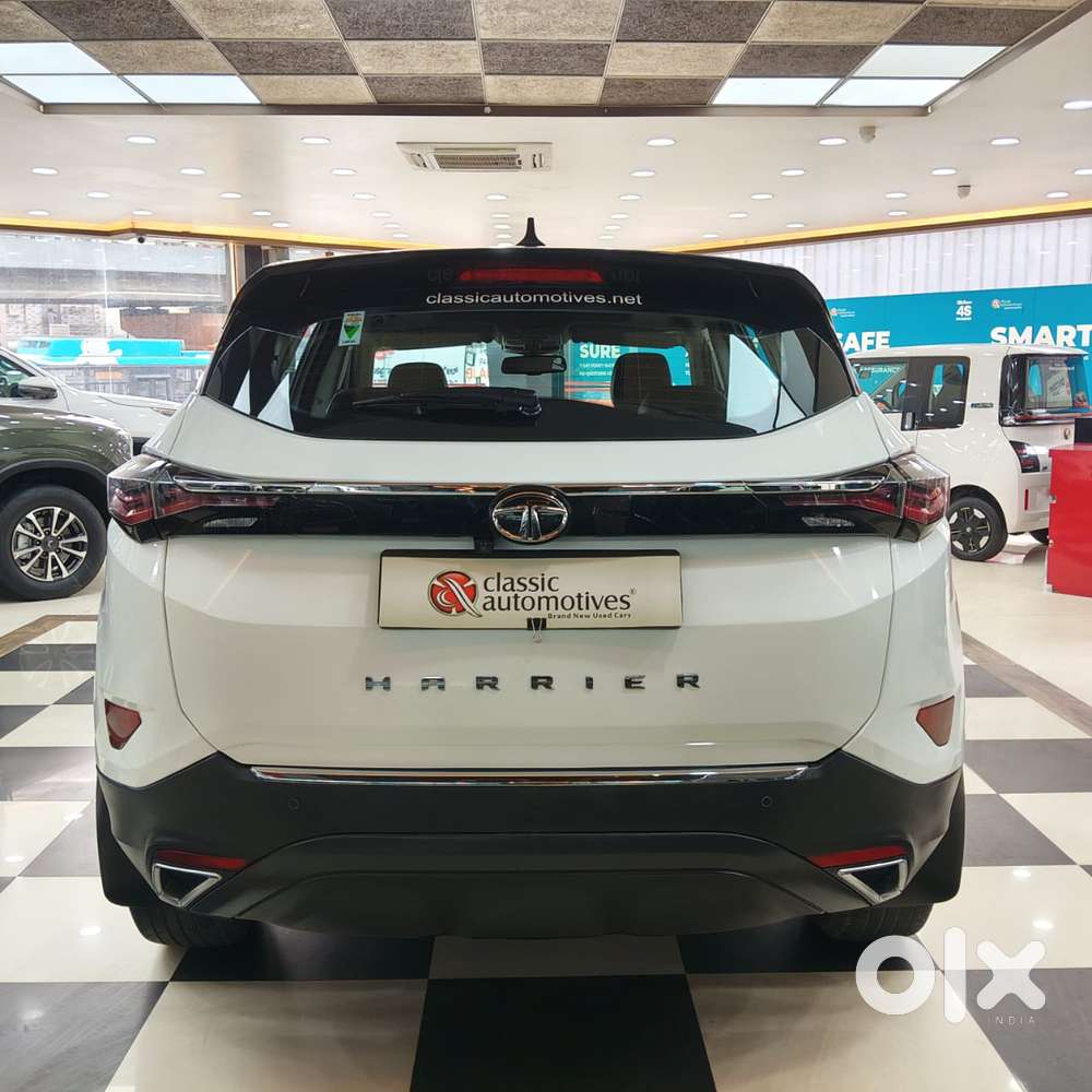 Tata Harrier Xza Plus At, 2023, Diesel