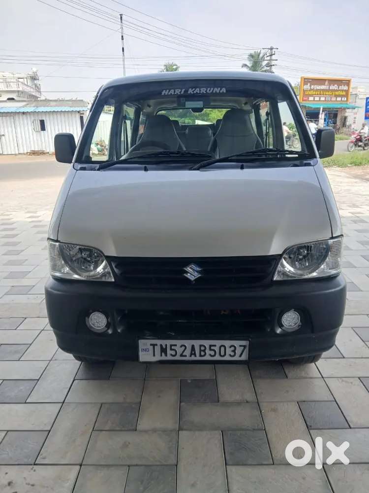 Maruti Suzuki Eeco 2023 Petrol 110000 Km Driven