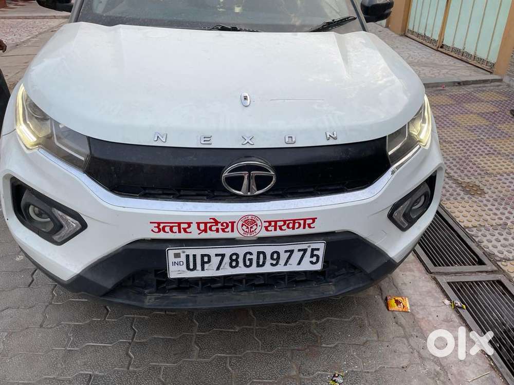 Tata Nexon Petrol 69000 Km Driven