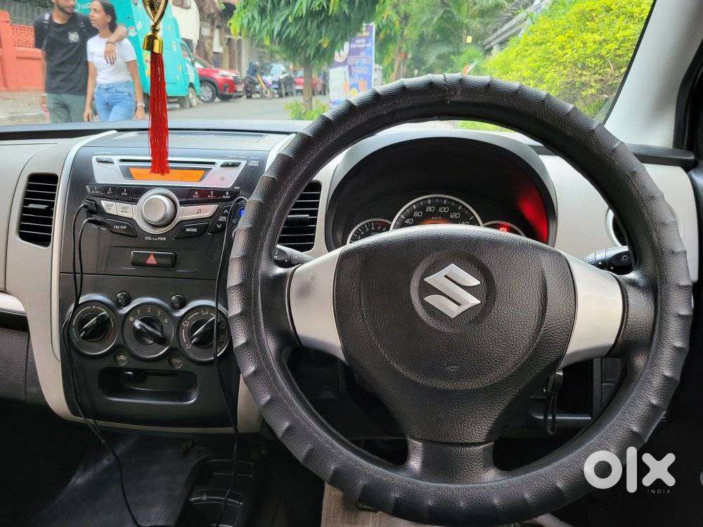 Maruti Suzuki Wagon R Vxi Bs Iv, 2016, Petrol