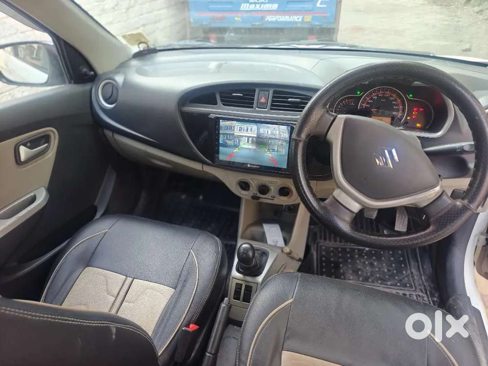 Maruti Suzuki Alto 2017