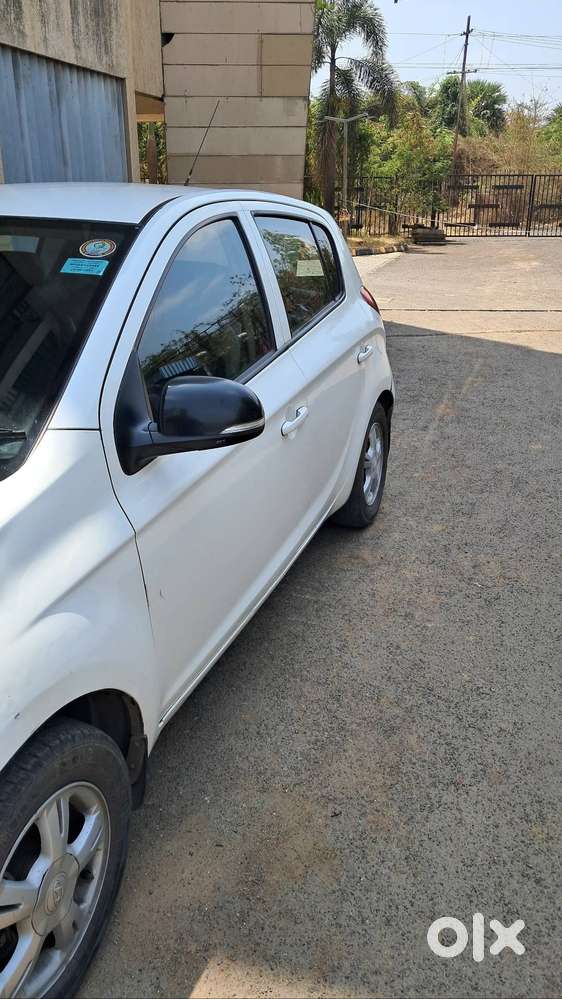 Hyundai I20 2011 Cng & Hybrids Good Condition