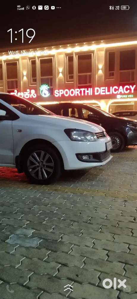 Volkswagen Polo 2013 Diesel Good Condition