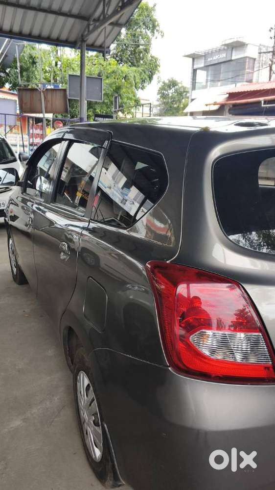 Datsun Go Plus 2014-2019 1.2 A (o), 2016, Petrol