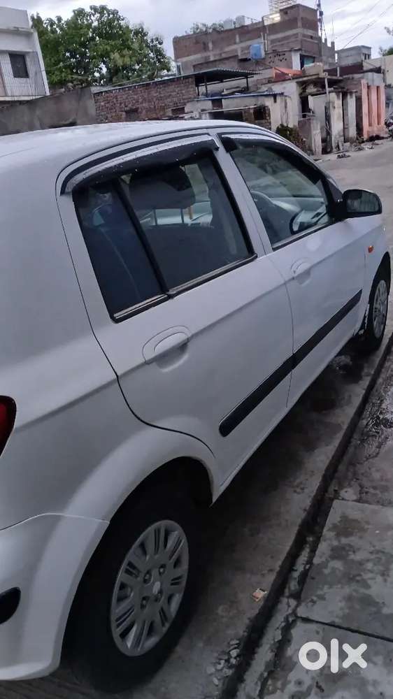 Hyundai Getz Prime 2010. Green Tax Paid  2030