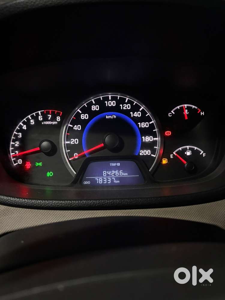 Hyundai Grand I10 2018 Model