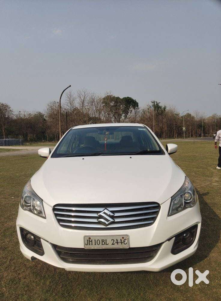 Maruti Suzuki Ciaz Sigma 1.5, 2018, Petrol