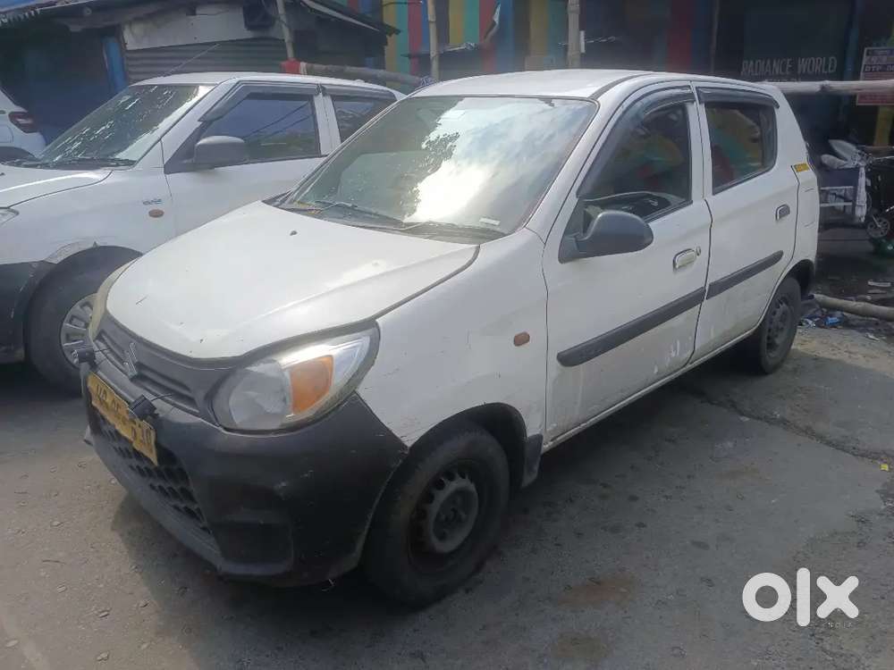 Maruti Suzuki Alto 800 2019 Petrol+lpg