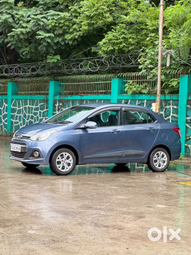 Hyundai Xcent [ ] 1.2 S, 2015, Cng & Hybrids