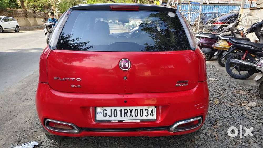 Fiat Punto Evo 1.3 Active, 2016, Diesel