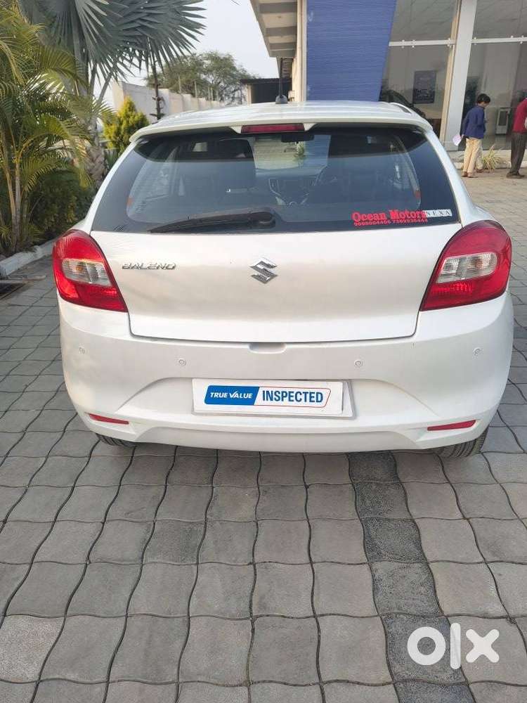 Maruti Suzuki Baleno 1.2 Delta, 2018, Petrol