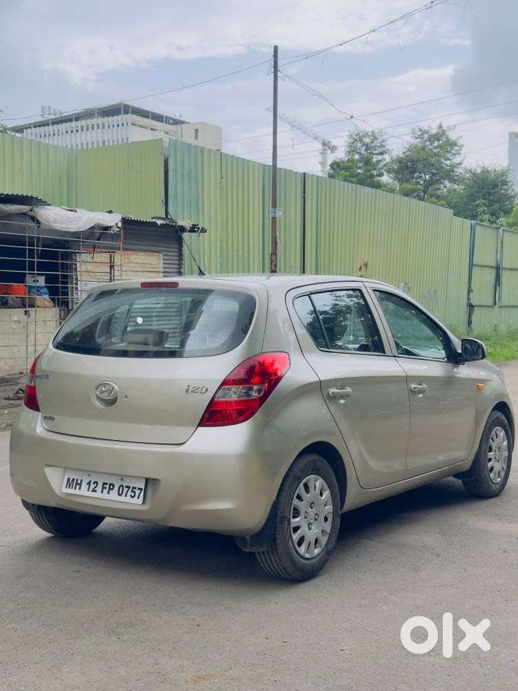 Hyundai I20 Magna 1.2 Vtvt, 2009, Petrol