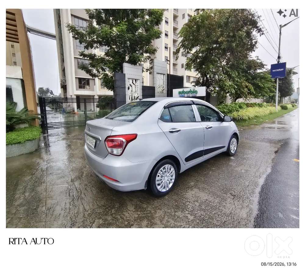 Hyundai Xcent Prime 2017 Diesel