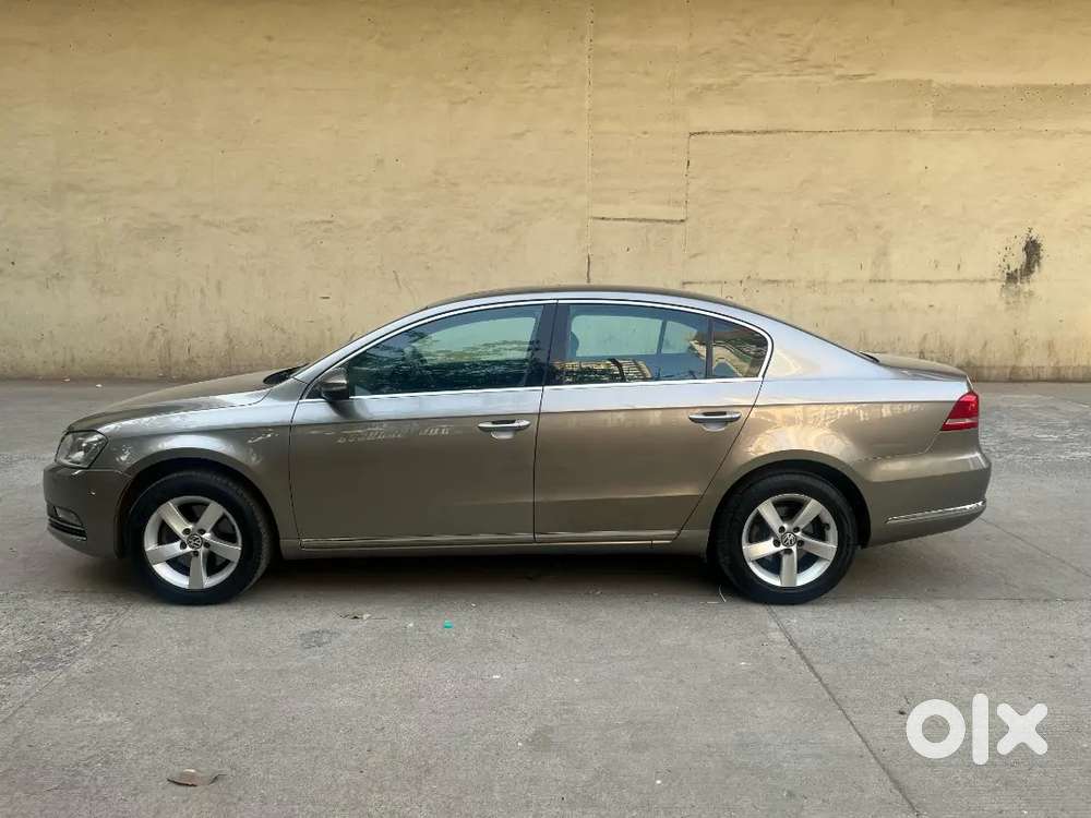 Volkswagen Passat 2013 Diesel Well Maintained