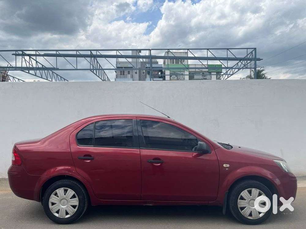 Ford Fiesta 1.4 Exi, 2007, Petrol