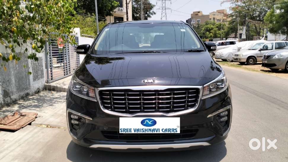 Kia Carnival Limousine, 2020, Diesel