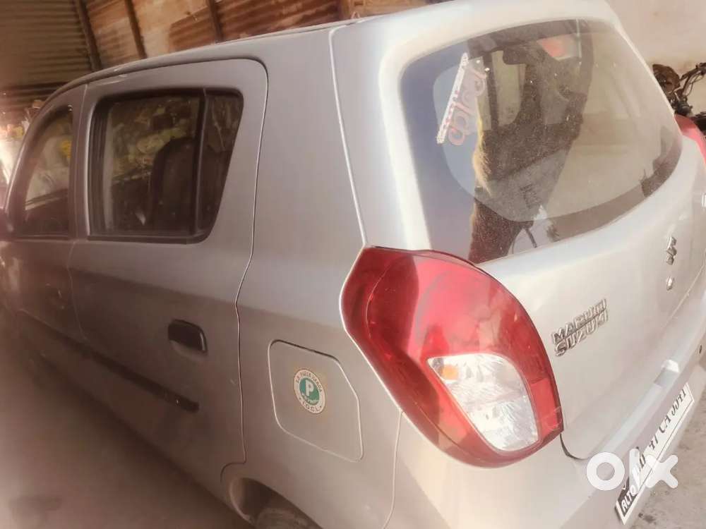 Car Alto 800 Good Condition