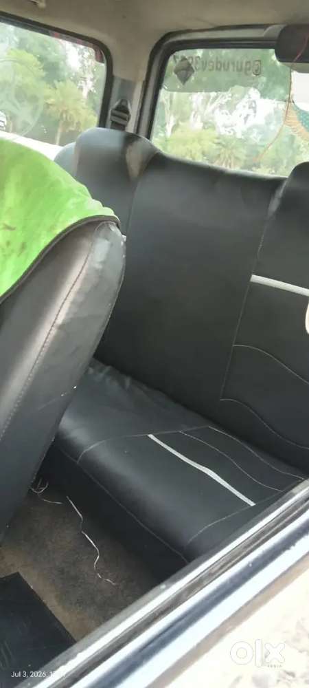 Maruti Suzuki Eeco 2021