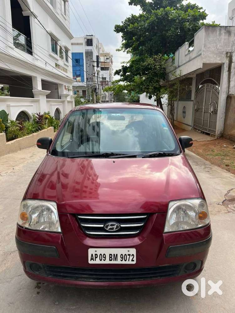 Hyundai Santro Magna, 2008, Petrol
