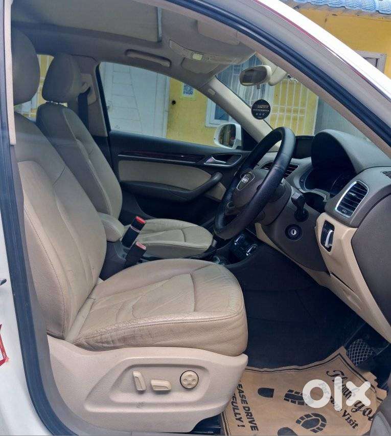 Audi Q3 2012-2015 2.0 Tdi, 2013, Diesel