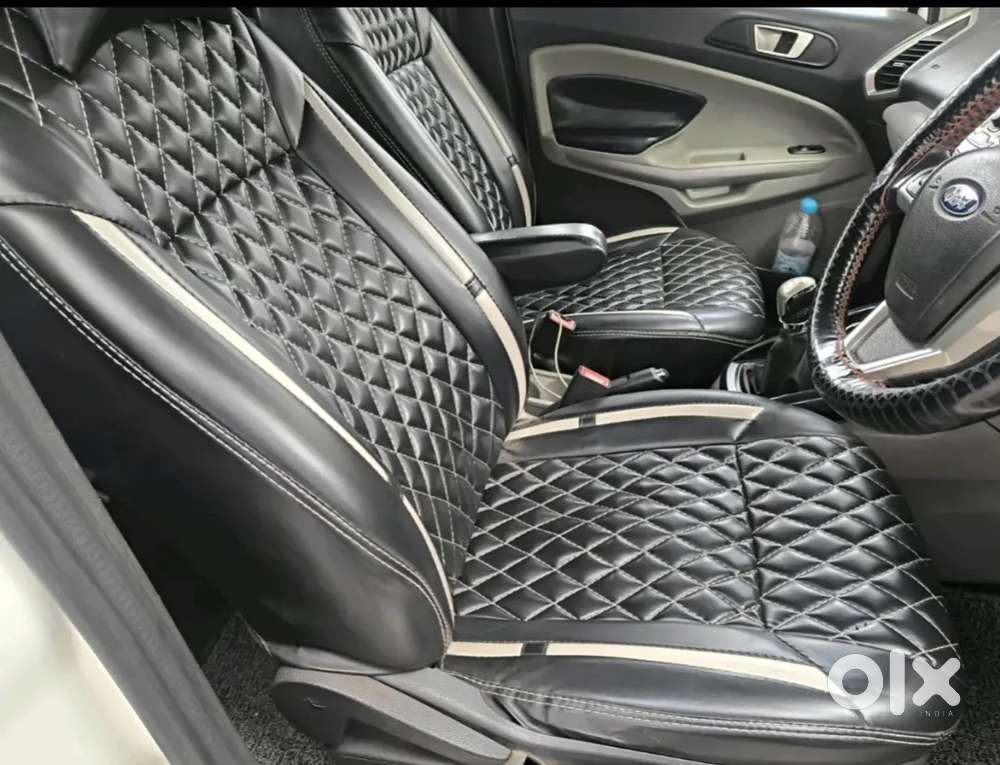 Ford Ecosport 2016 Diesel Well Maintained
