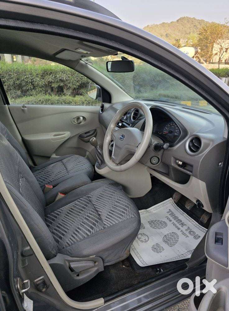 Datsun Go T, 2015, Petrol