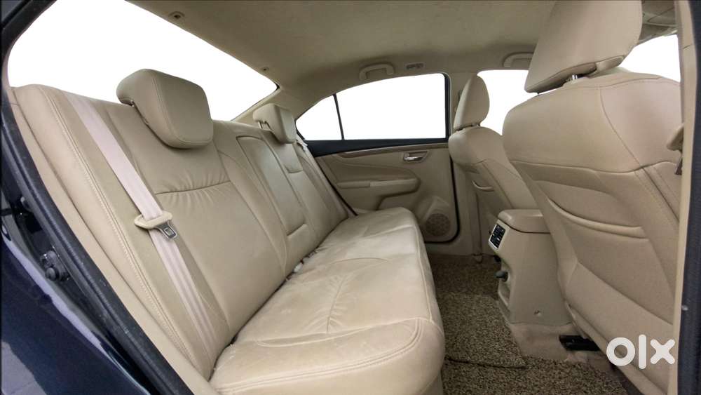 Maruti Suzuki Ciaz 1.5 Alpha Shvs Petrol, 2020, Petrol
