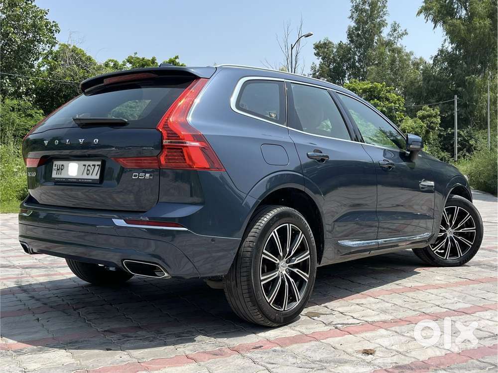 Volvo Xc60 Inscription D5, 2019, Diesel
