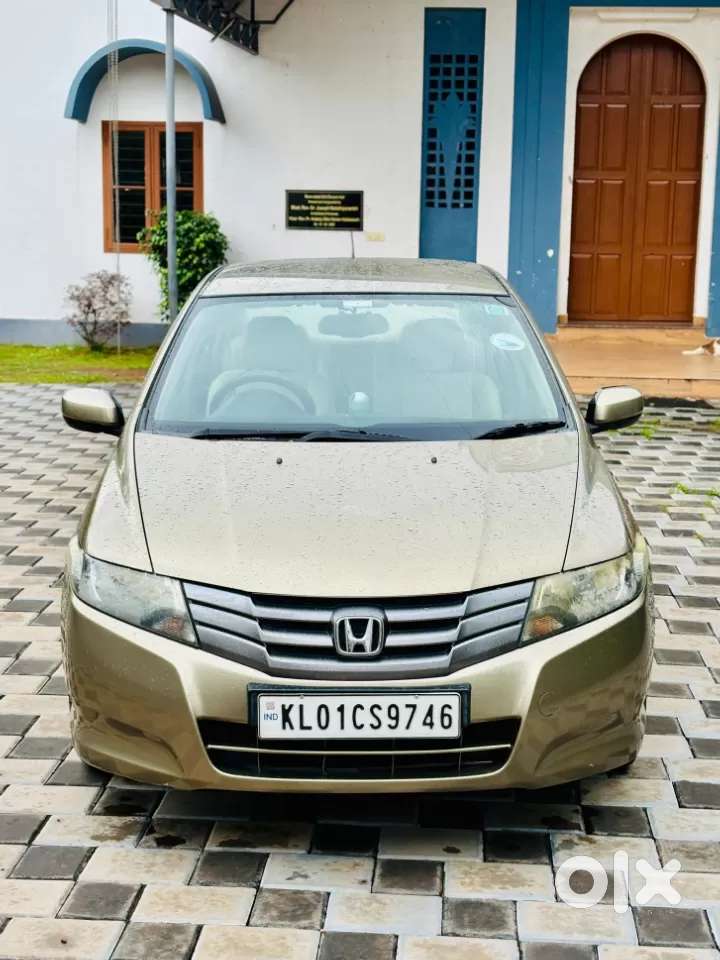 Honda City 2008-2011 1.5 S Mt, 2009, Petrol
