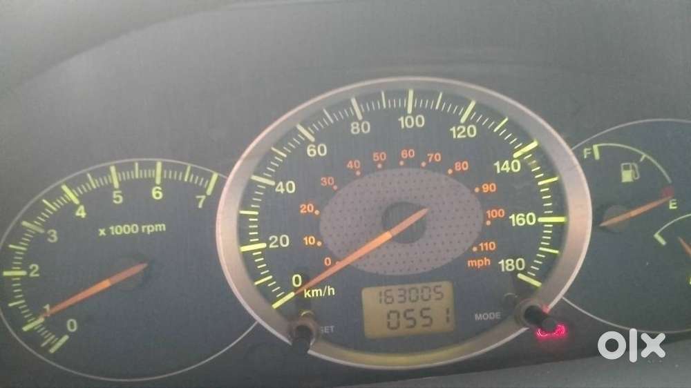 Mahindra Scorpio 2006