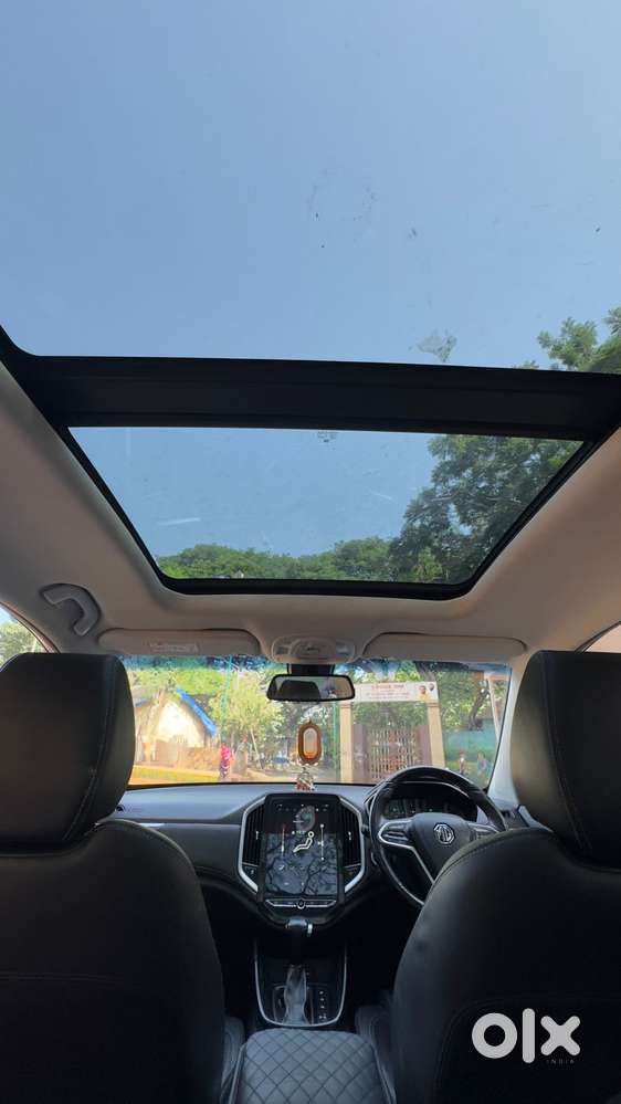 Mg Hector Sharp Dct Petrol, 2019, Petrol