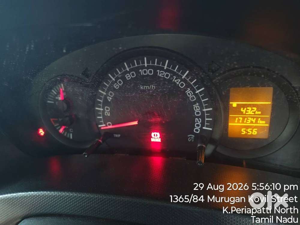 Maruti Swift Dzire Tour 2022