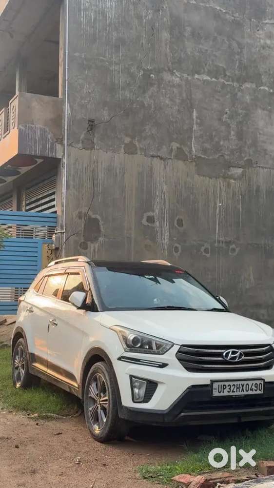 Hyundai Creta 2017 Petrol
