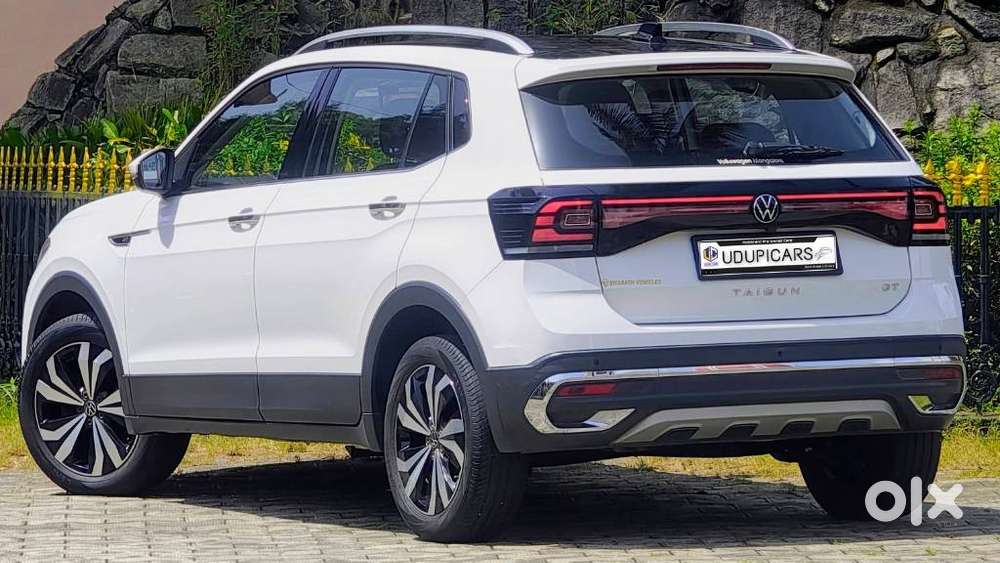 Volkswagen Taigun, 2025, Petrol