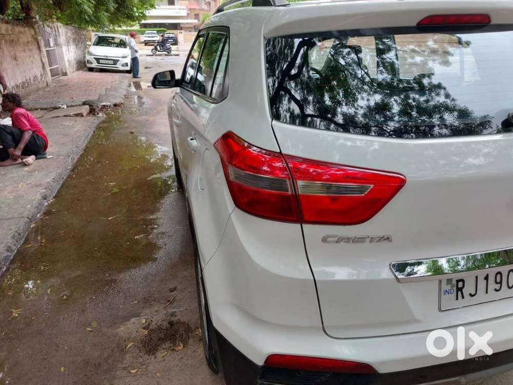 Hyundai Creta 1.6 Sx (o), 2017, Diesel