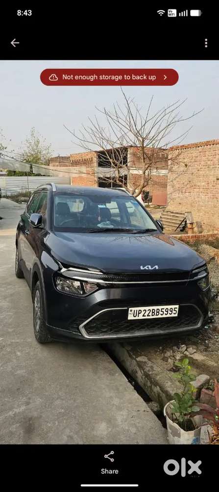 Kia Carens 1.4 Luxury 2024