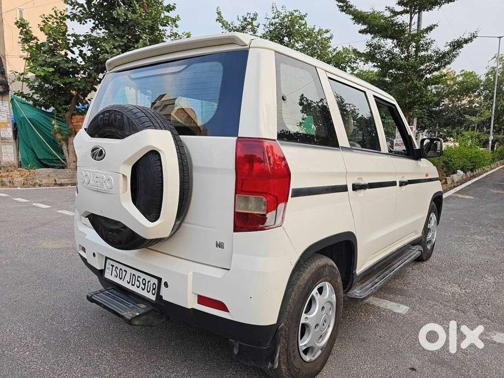 Mahindra Bolero Neo N8, 2022, Diesel