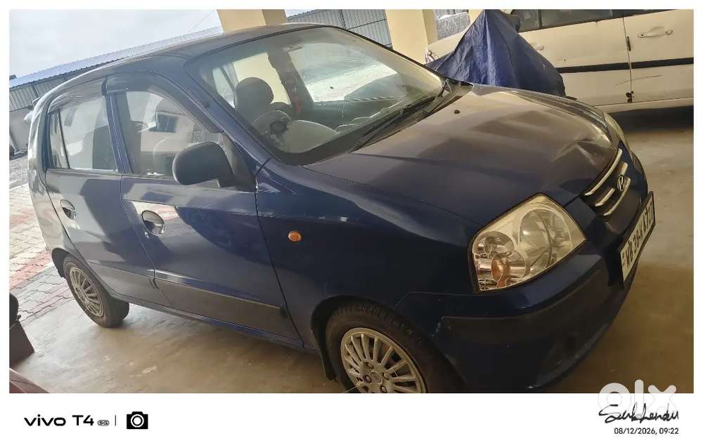 Hyundai Santro Xing Gls 2009