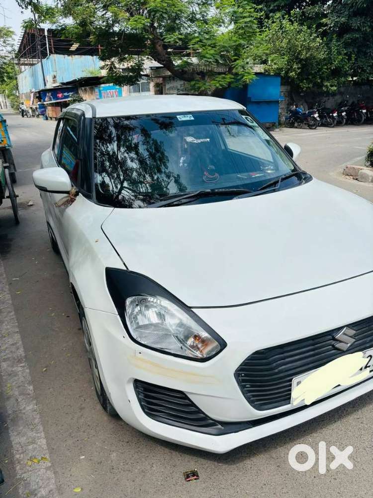 Maruti Suzuki Swift Vxi, 2018, Cng & Hybrids