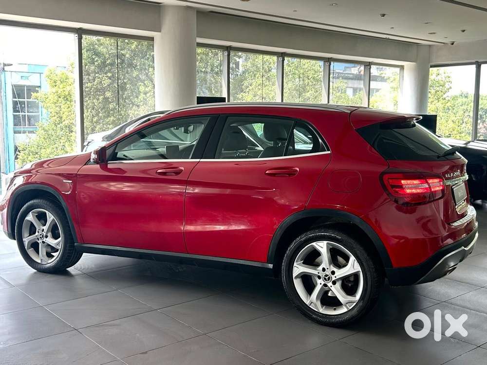 Mercedes-benz Gla 200, 2020, Petrol