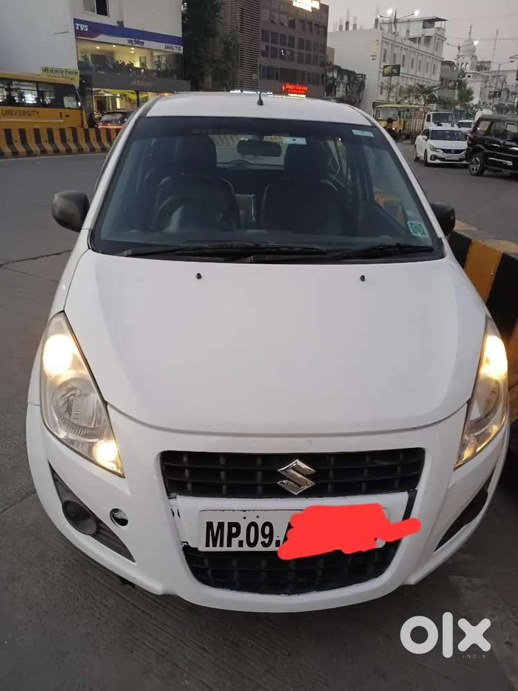 Maruti Suzuki Ritz 2016 Top Condition