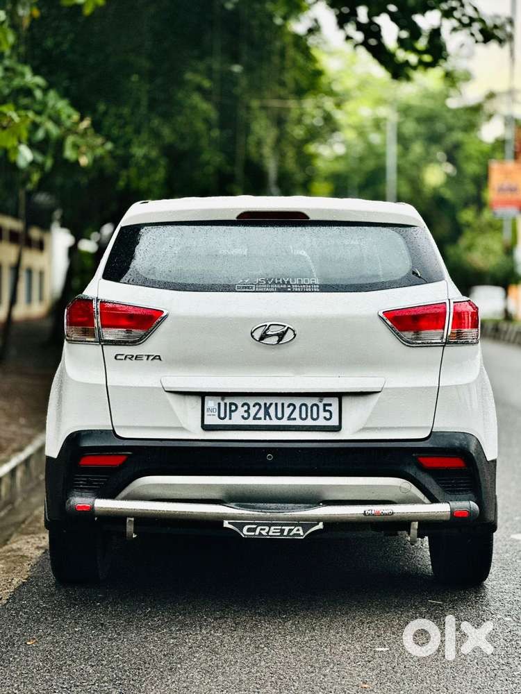 Hyundai Creta 1.4 E Plus Crdi, 2019, Diesel