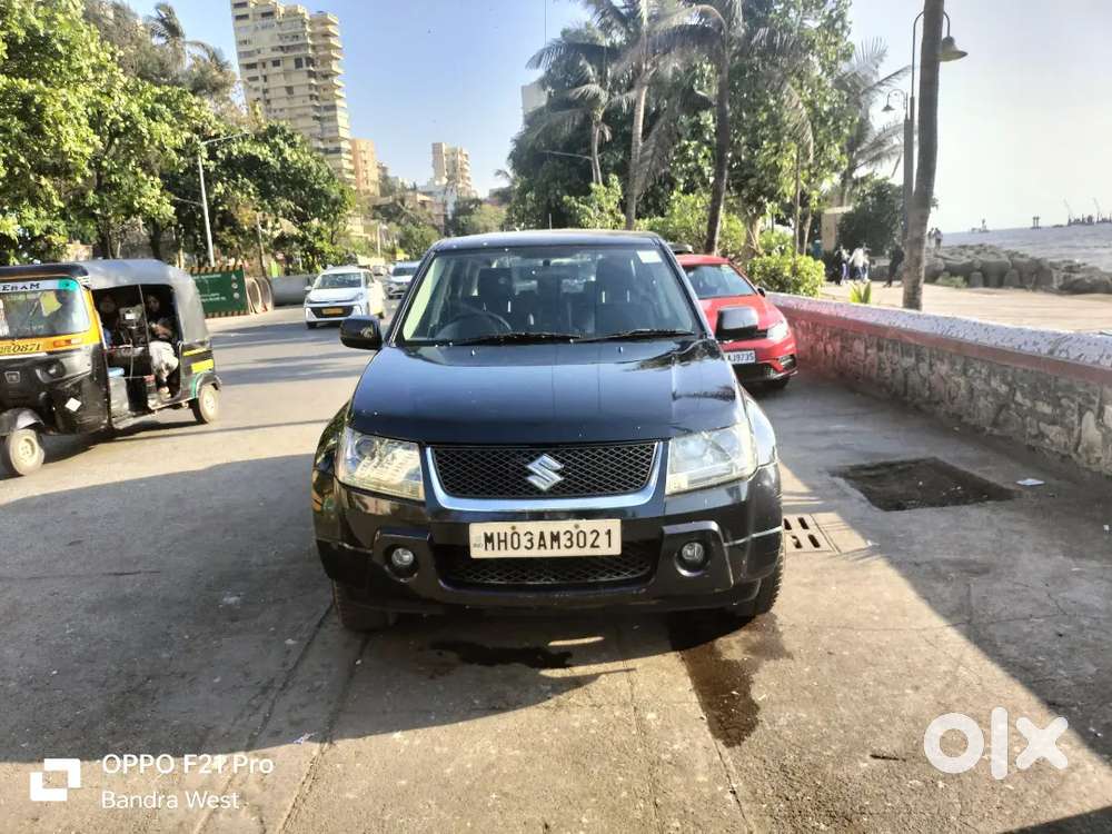 Maruti Suzuki Grand Vitara 2007 Cng & Hybrids Well Maintained