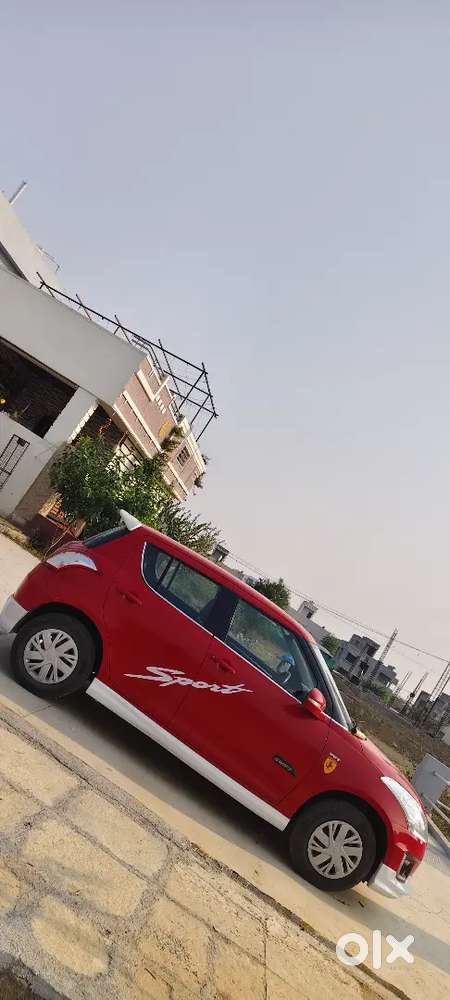 Maruti Suzuki Swift 2015 Petrol 107200 Km Driven