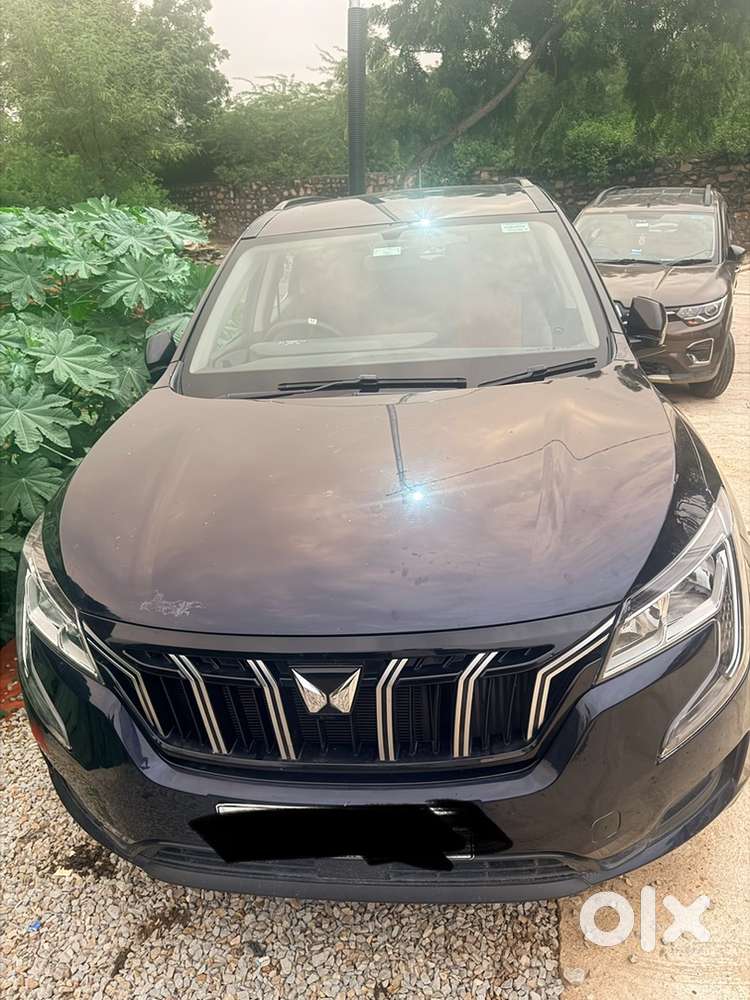 Mahindra Xuv700 7str 2024 Diesel 15500 Km Driven