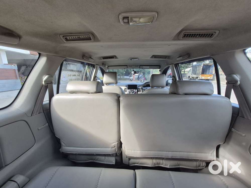 Toyota Innova 2.5 Gx 8 Str Bs-iii, 2013, Diesel