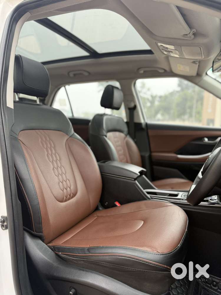 Hyundai Alcazar 1.5 Platinum (o) Diesel At 6 Str, 2022, Diesel