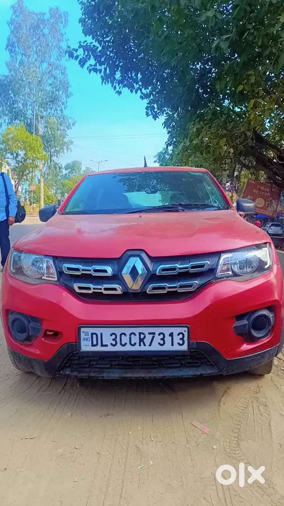 Renault Kwid 2019 Cng & Hybrids 73000 Km Driven